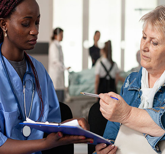 Social Auxillary Worker