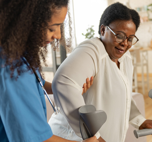 Home Based Personal Care Assistant